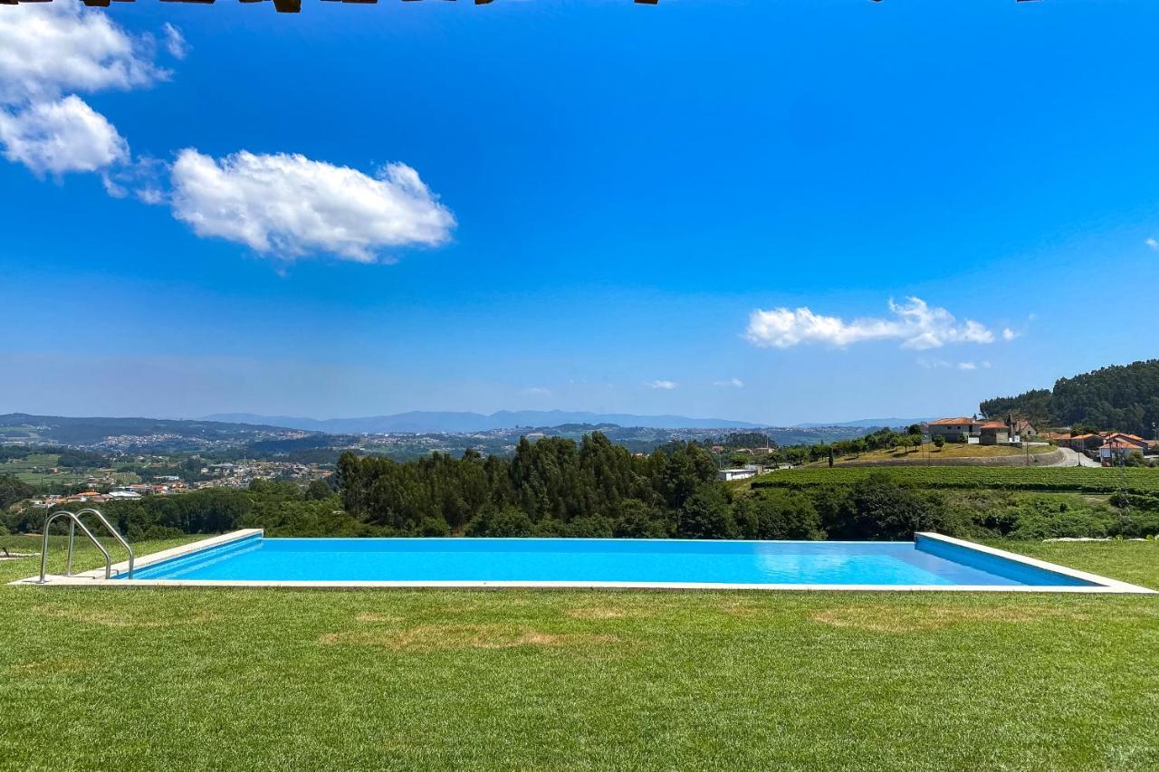 The Farmhouse I - Uma Quinta Deslumbrante Villa Felgueiras Exterior photo